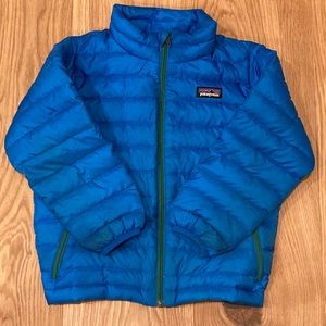 Patagonia Down Sweater